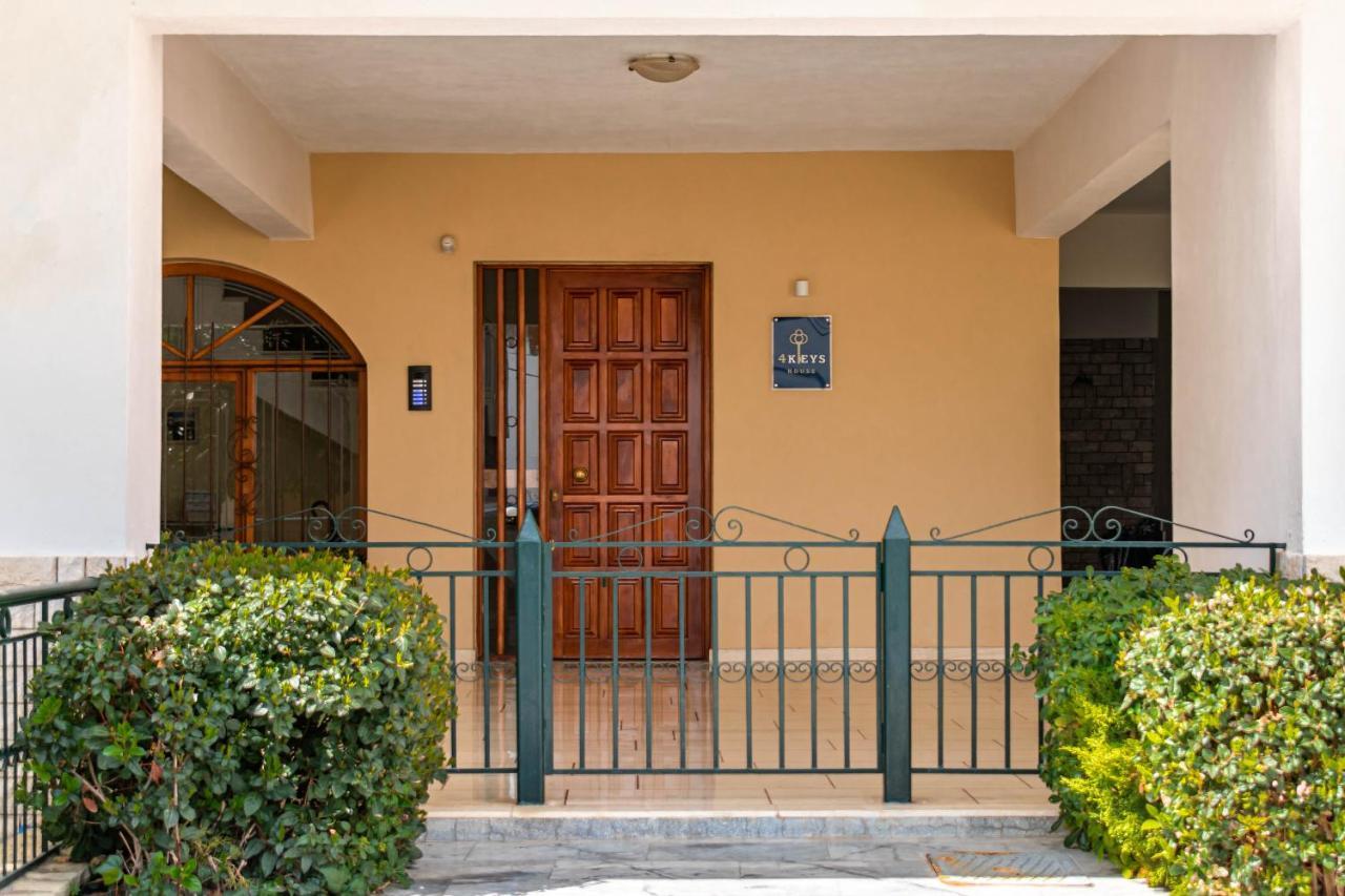 4Keys House 4 Apartment Tripoli Exterior foto