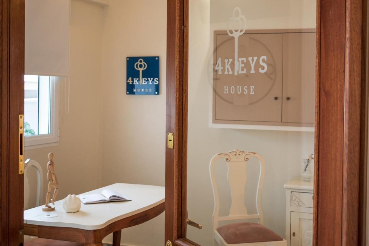 4Keys House 4 Apartment Tripoli Exterior foto
