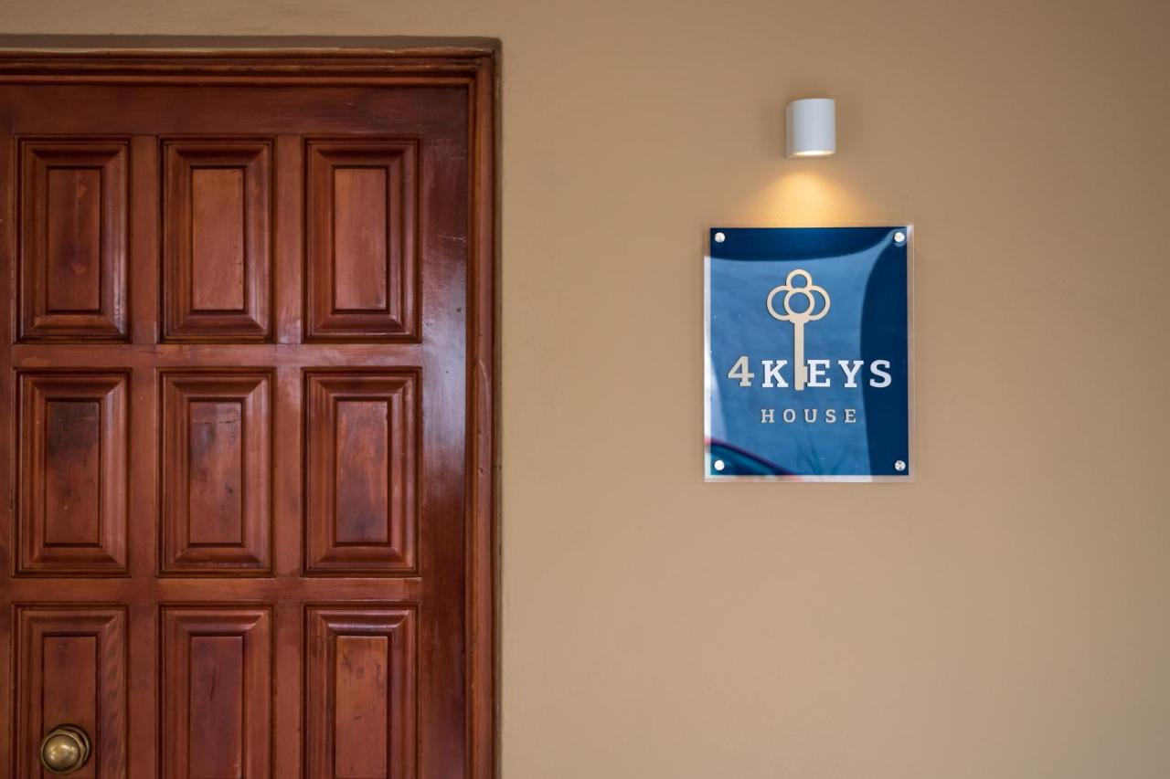 4Keys House 4 Apartment Tripoli Exterior foto