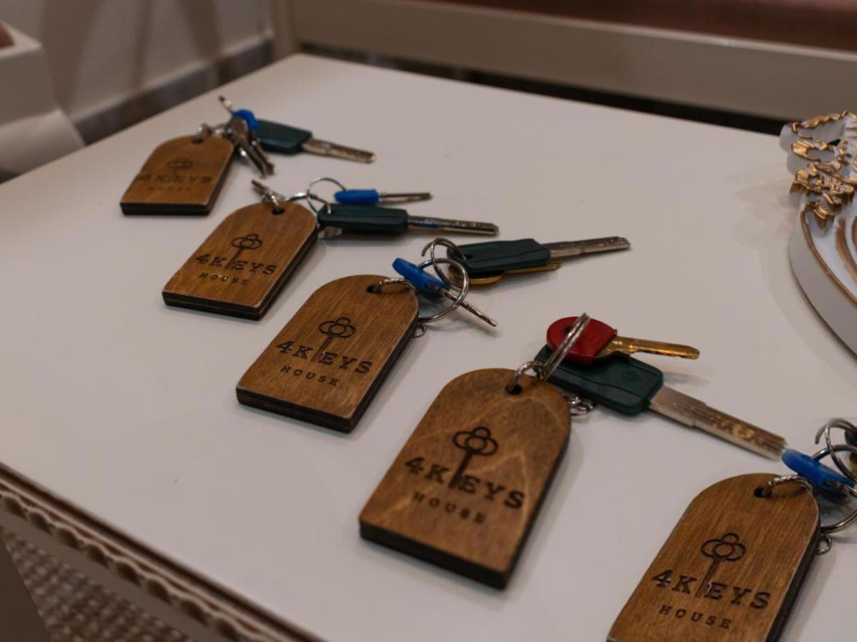 4Keys House 4 Apartment Tripoli Exterior foto