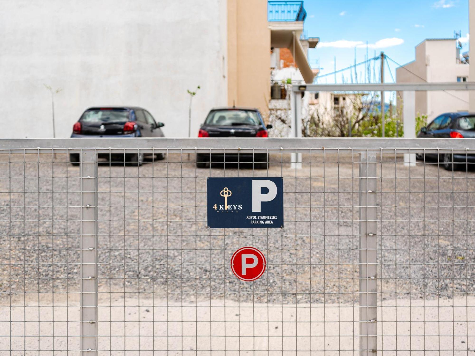 4Keys House 4 Apartment Tripoli Exterior foto
