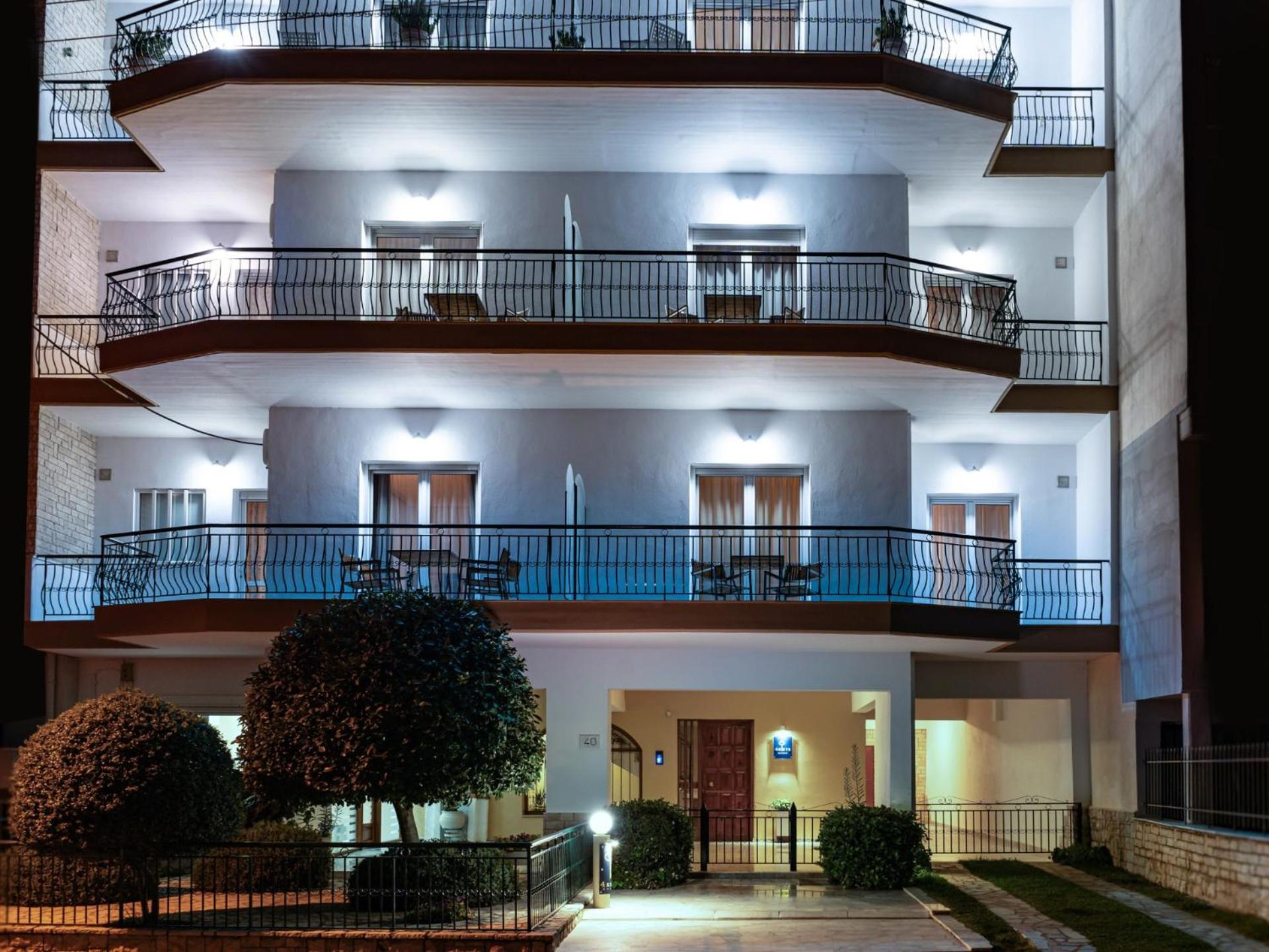 4Keys House 4 Apartment Tripoli Exterior foto