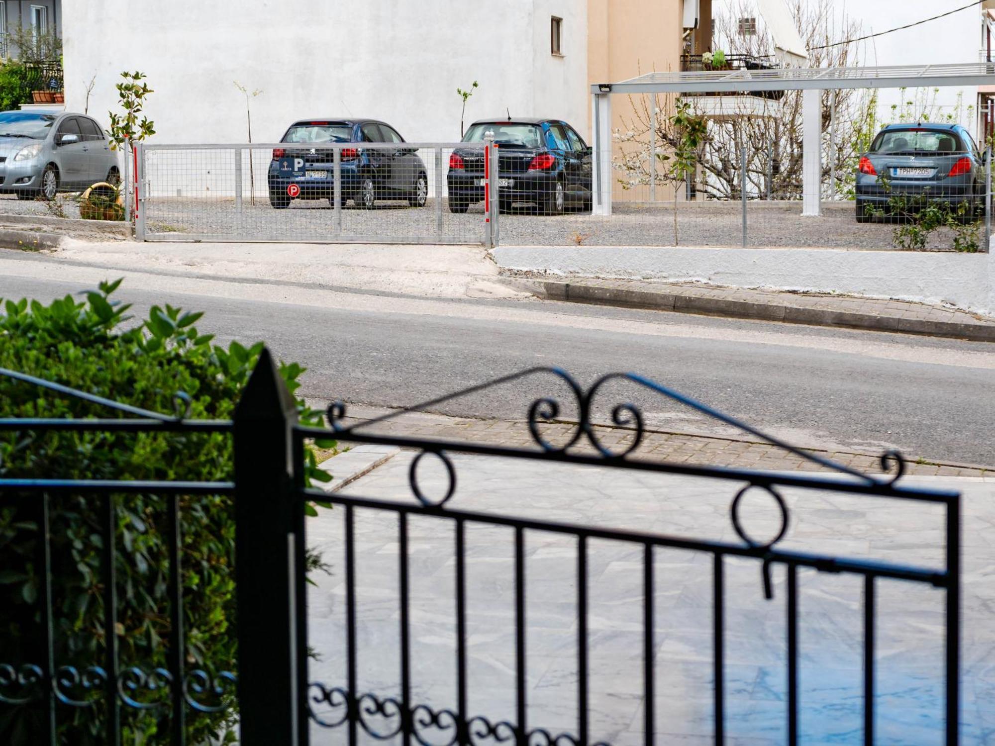4Keys House 4 Apartment Tripoli Exterior foto